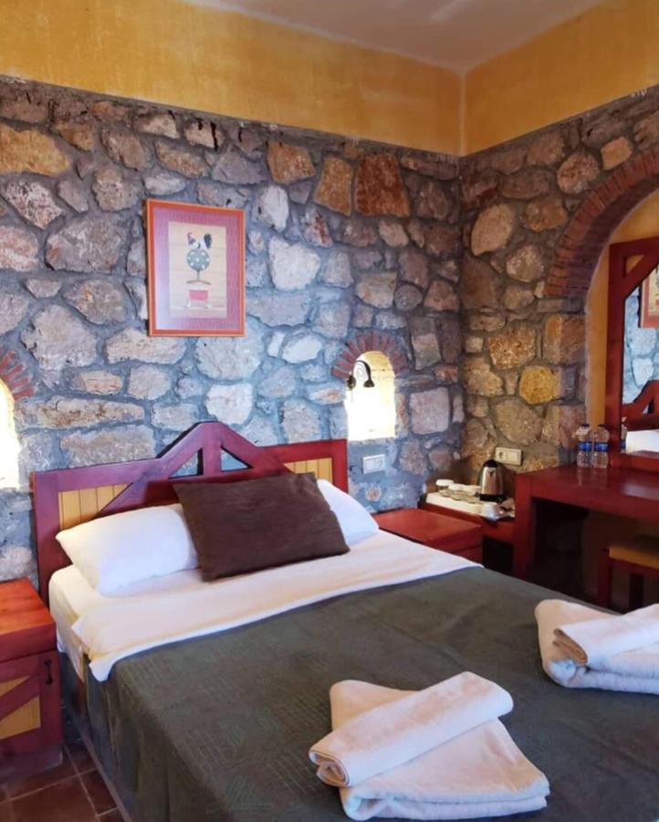 Symbola Oludeniz Beach Hotel Exterior foto