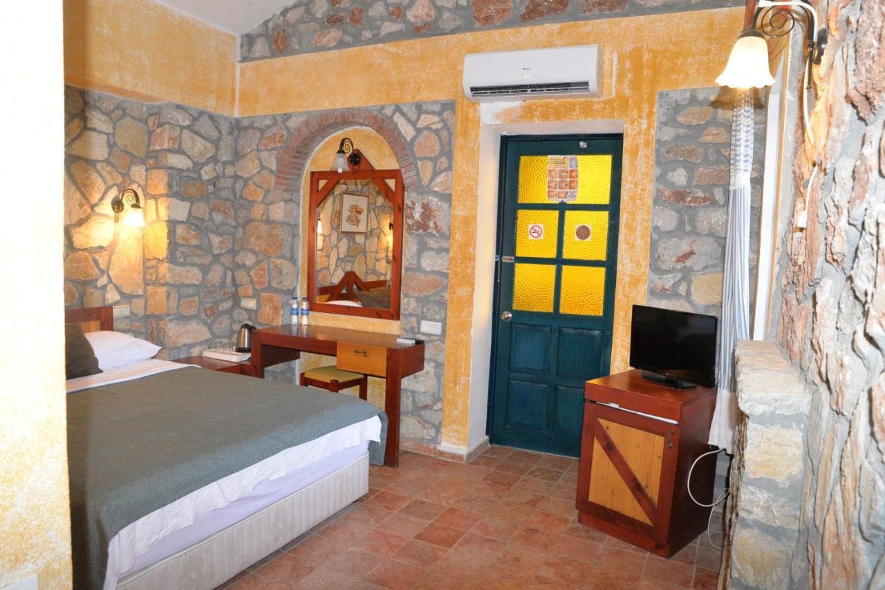 Symbola Oludeniz Beach Hotel Exterior foto
