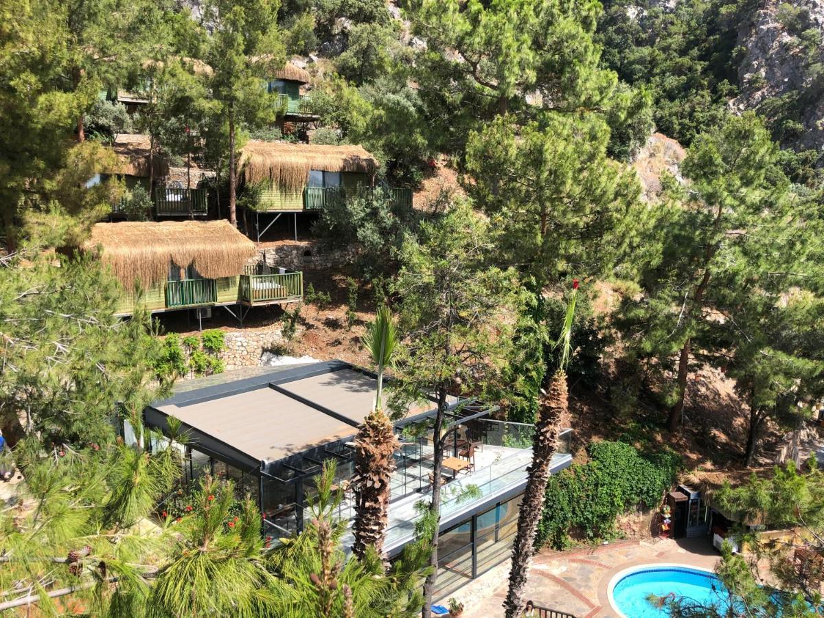 Symbola Oludeniz Beach Hotel Exterior foto