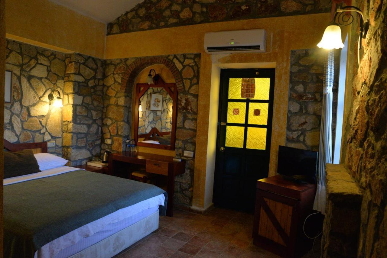 Symbola Oludeniz Beach Hotel Exterior foto