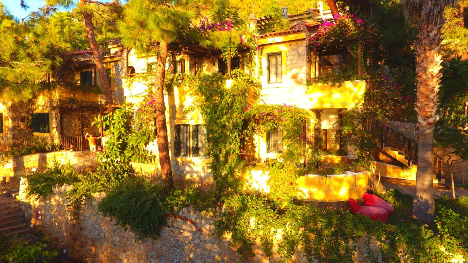 Symbola Oludeniz Beach Hotel Exterior foto