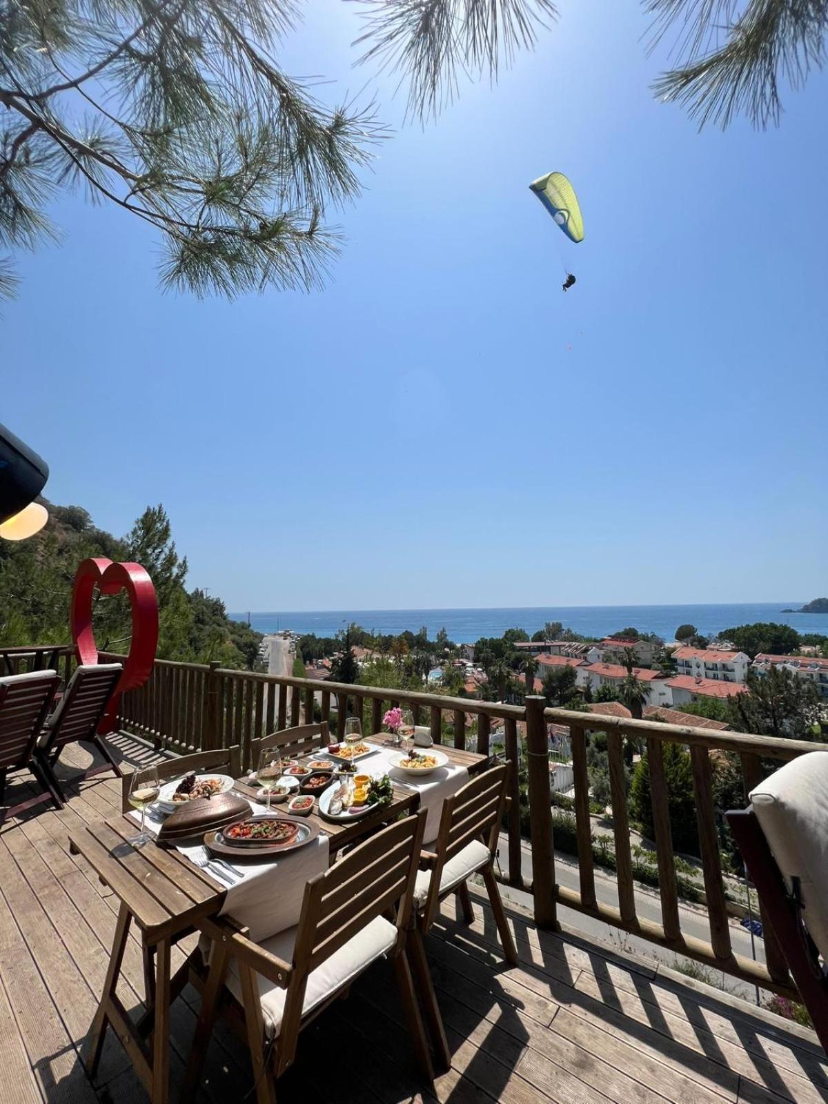 Symbola Oludeniz Beach Hotel Exterior foto