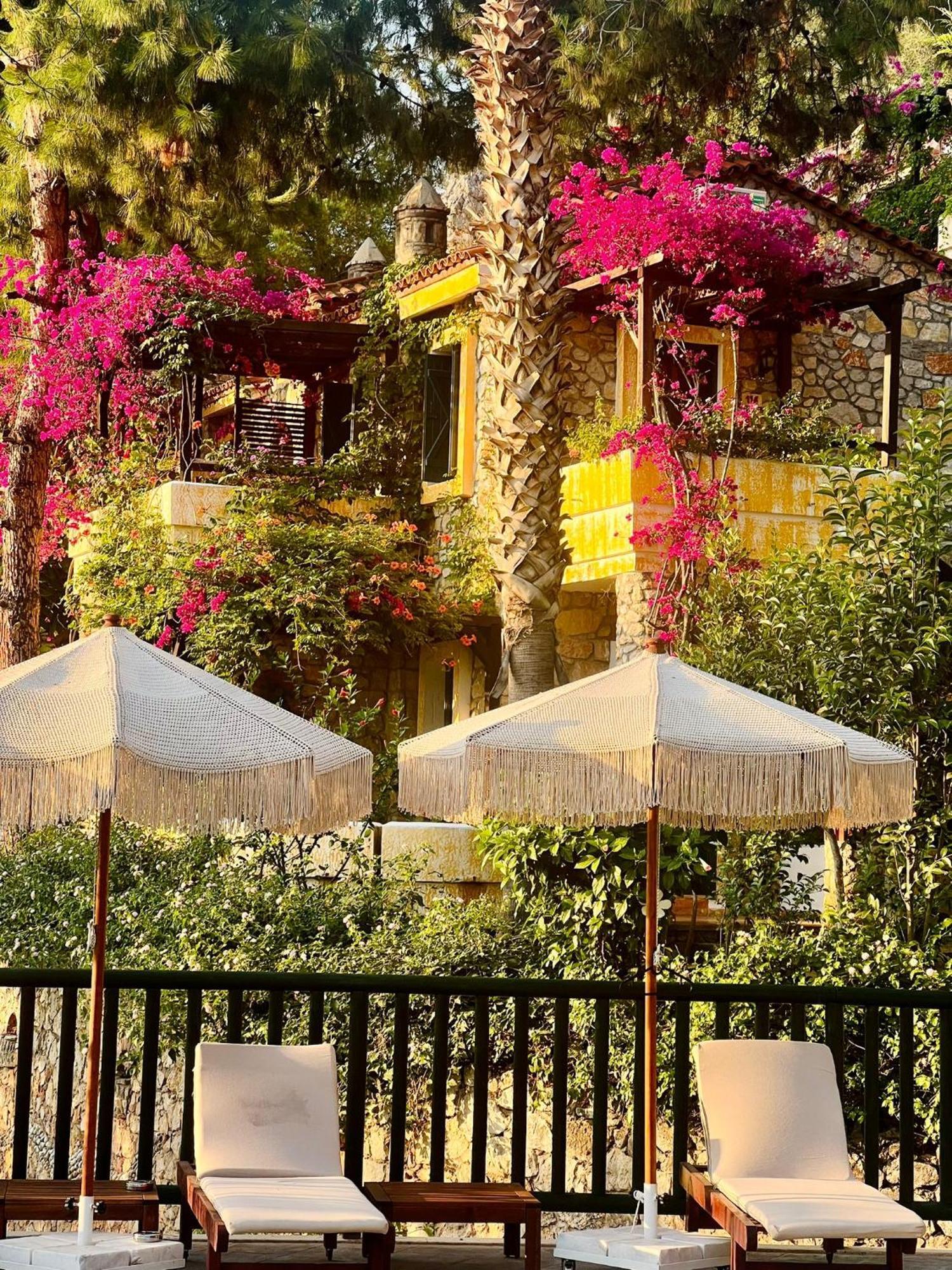 Symbola Oludeniz Beach Hotel Exterior foto
