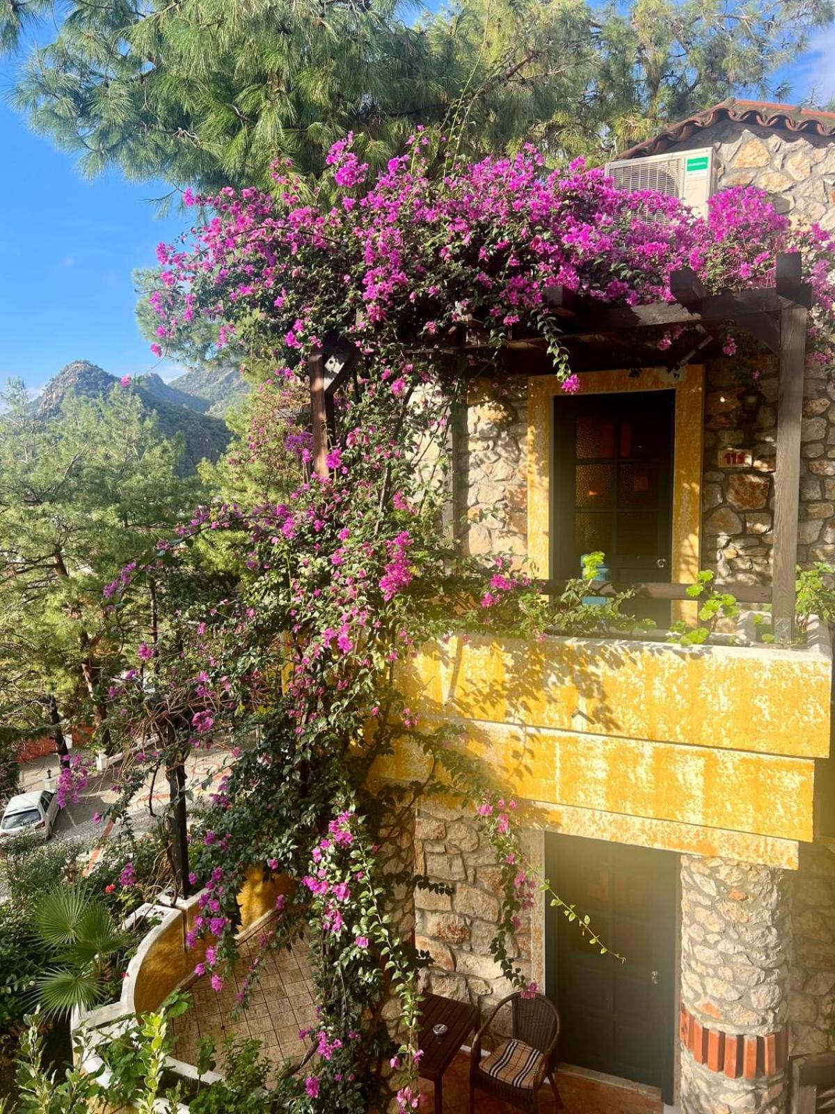 Symbola Oludeniz Beach Hotel Exterior foto