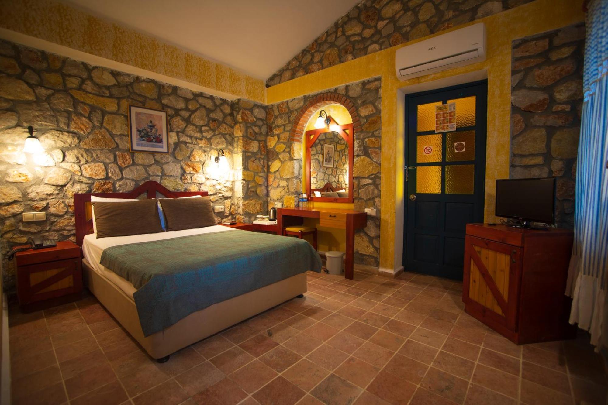 Symbola Oludeniz Beach Hotel Exterior foto