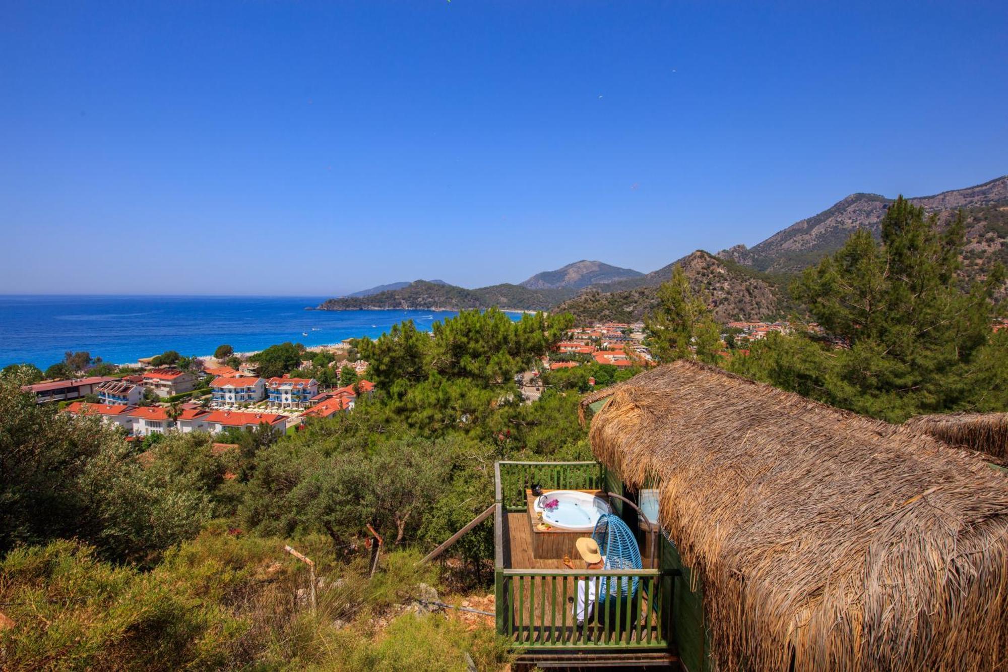 Symbola Oludeniz Beach Hotel Exterior foto