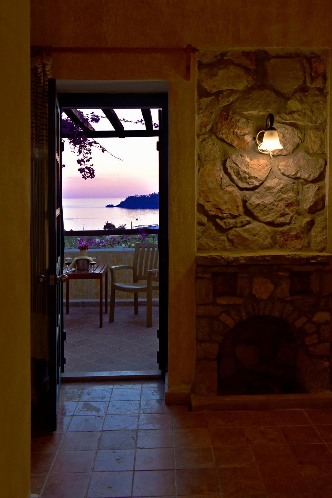 Symbola Oludeniz Beach Hotel Exterior foto