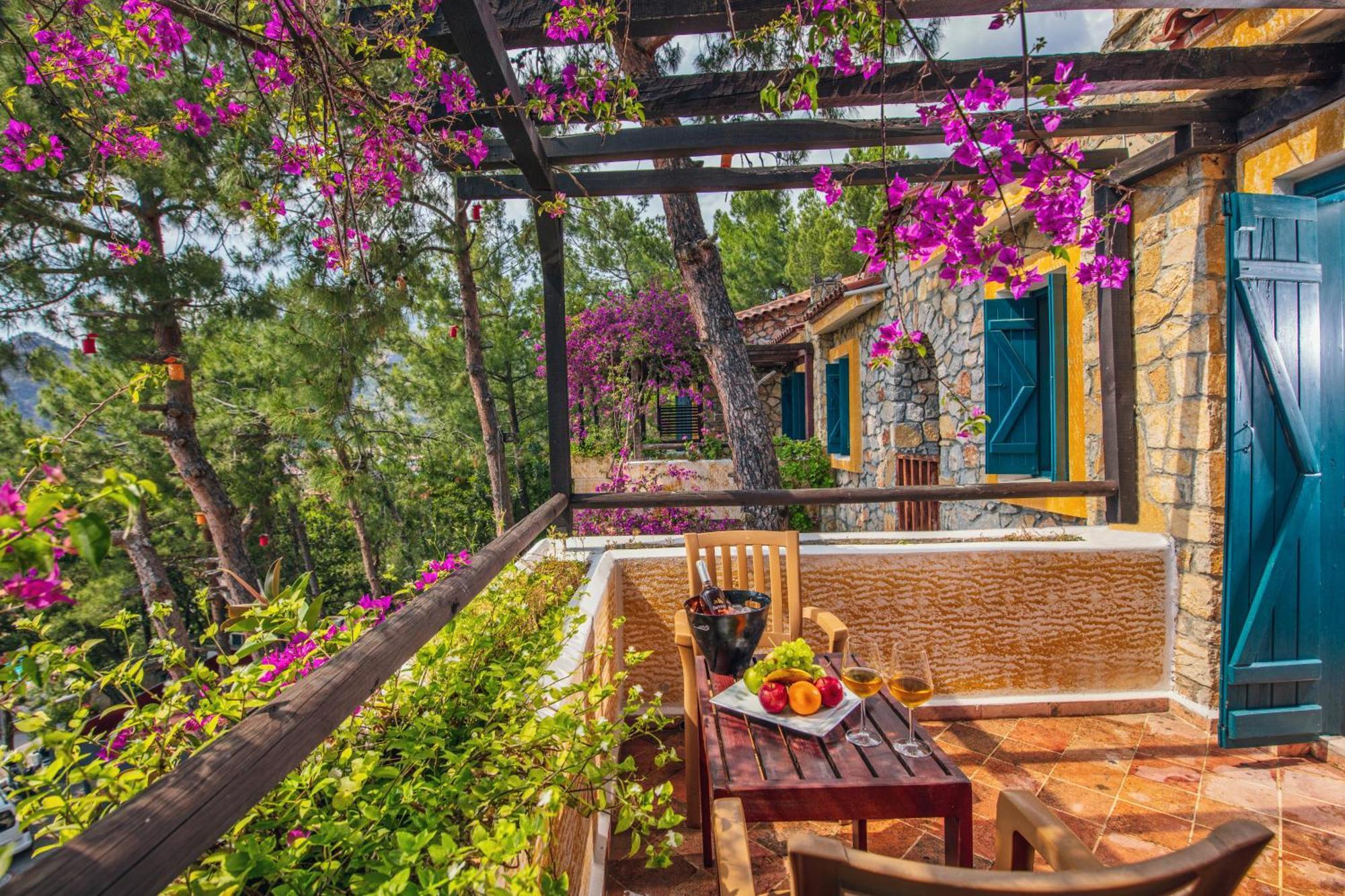 Symbola Oludeniz Beach Hotel Exterior foto