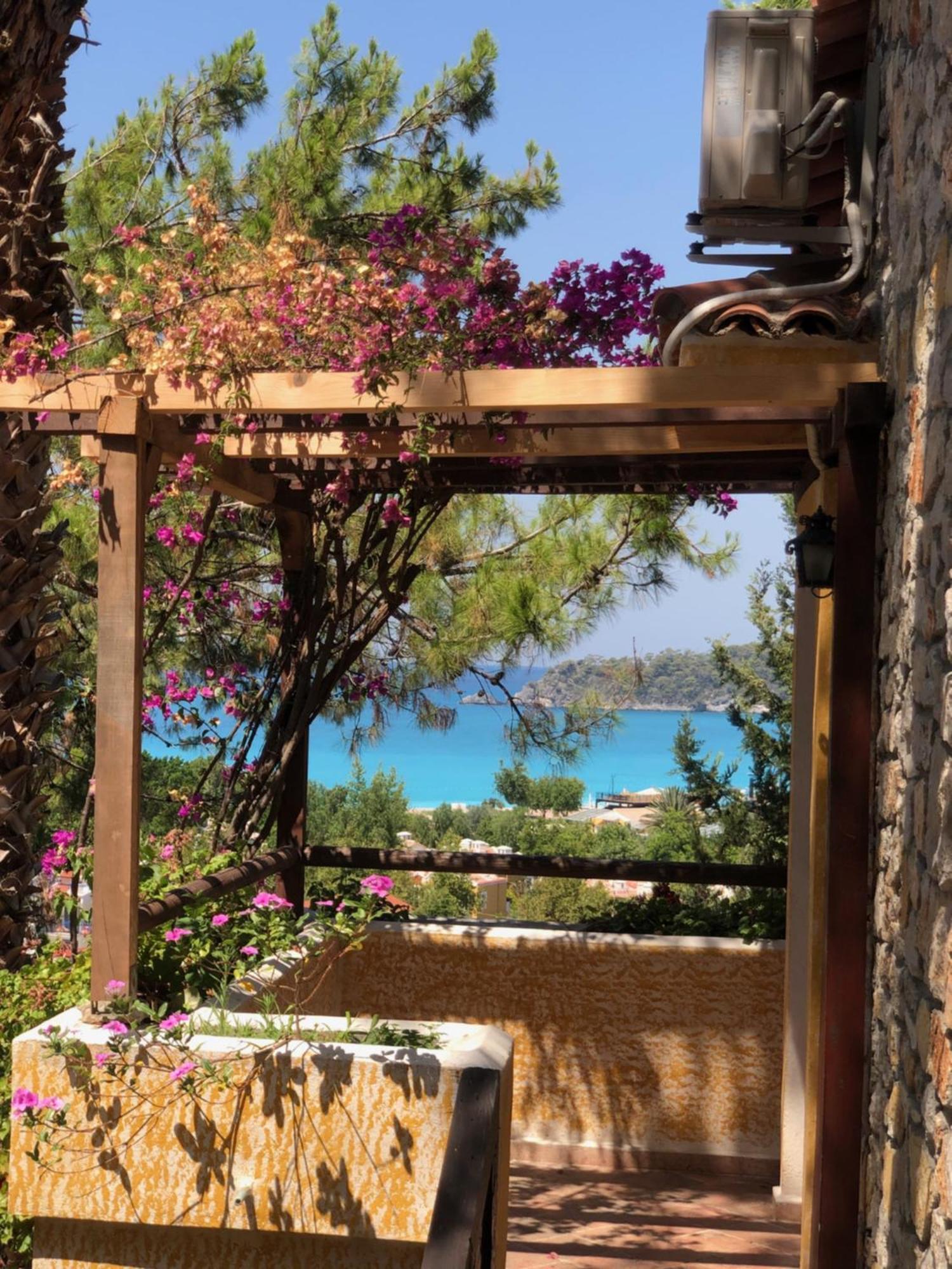 Symbola Oludeniz Beach Hotel Exterior foto