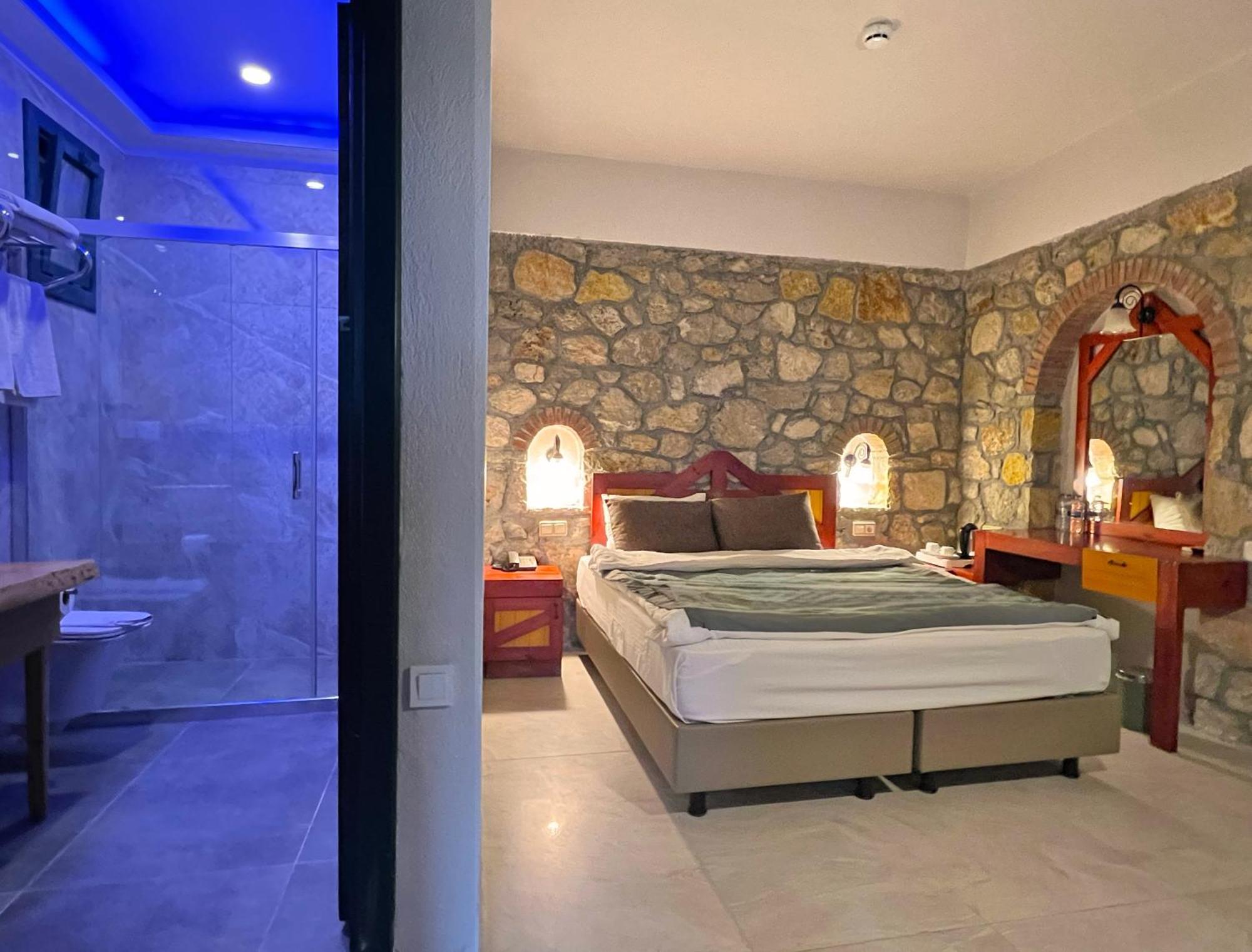 Symbola Oludeniz Beach Hotel Exterior foto
