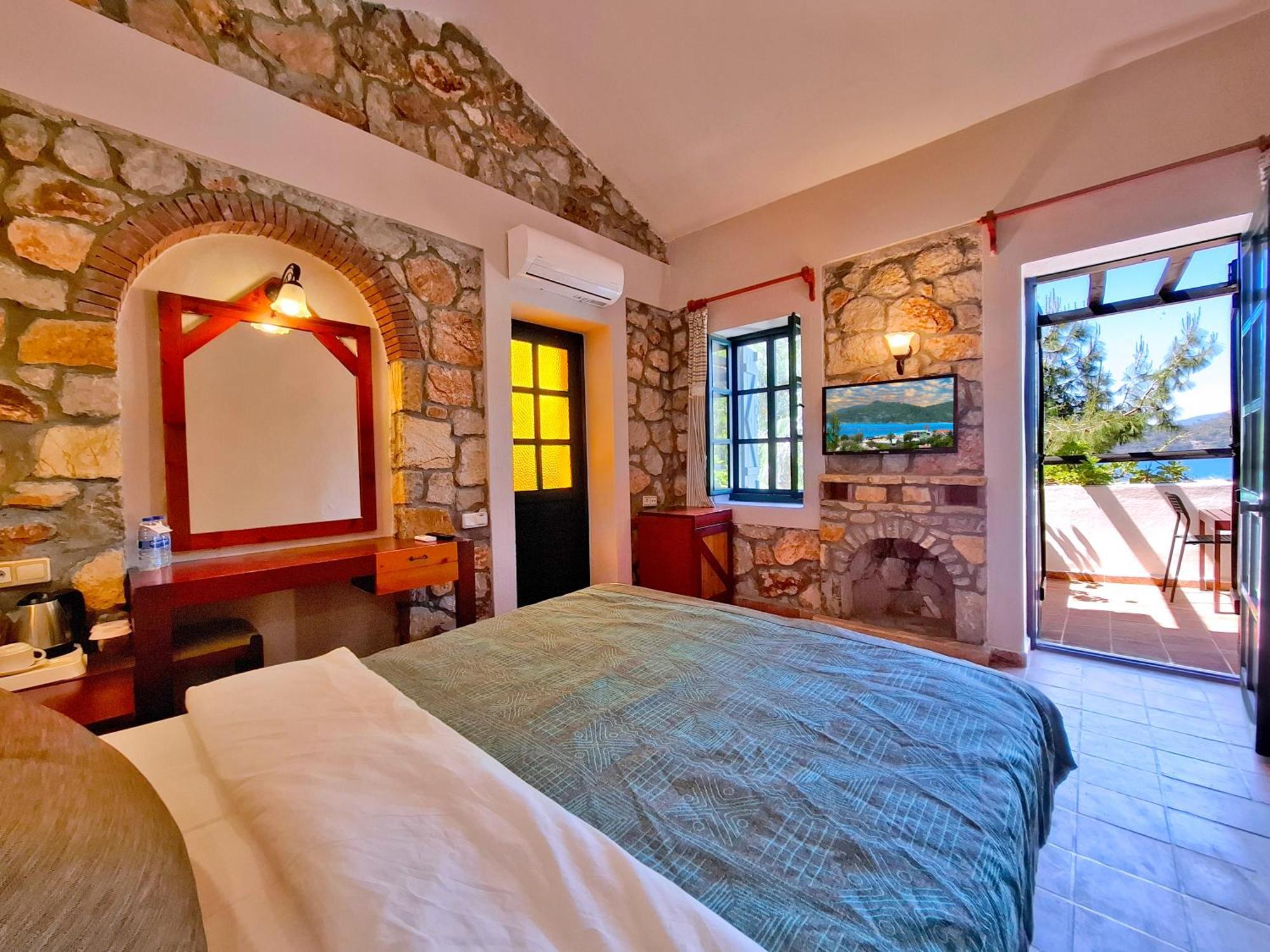 Symbola Oludeniz Beach Hotel Exterior foto