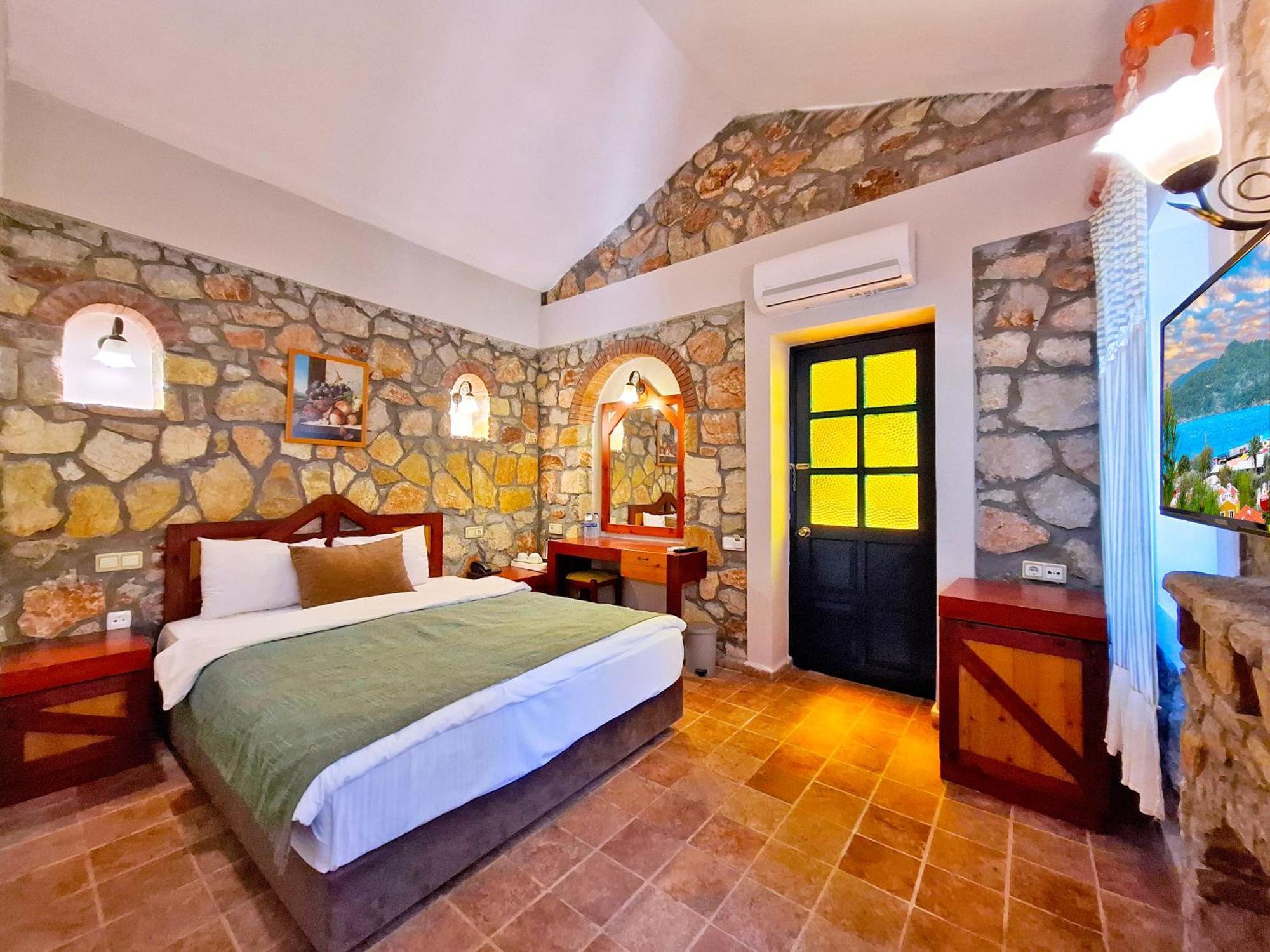 Symbola Oludeniz Beach Hotel Exterior foto