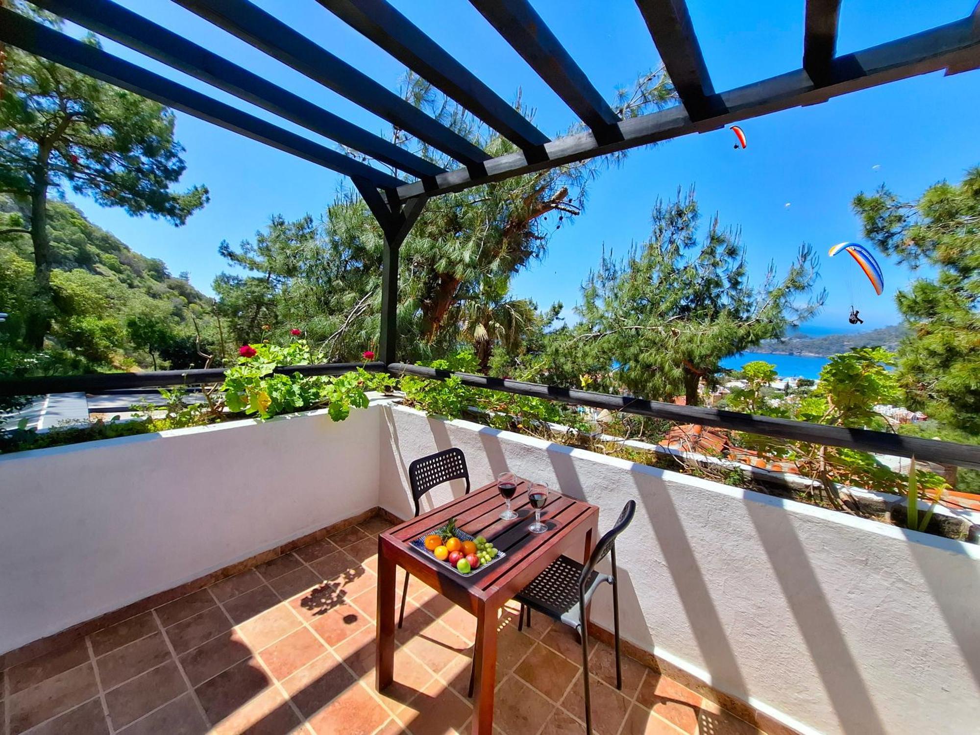 Symbola Oludeniz Beach Hotel Exterior foto