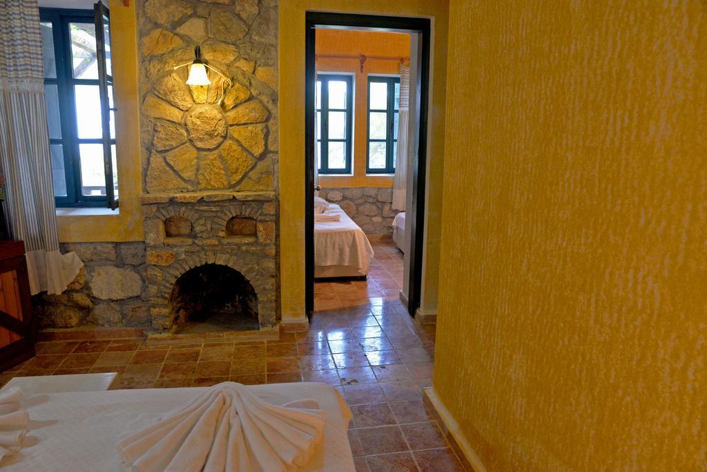 Symbola Oludeniz Beach Hotel Exterior foto