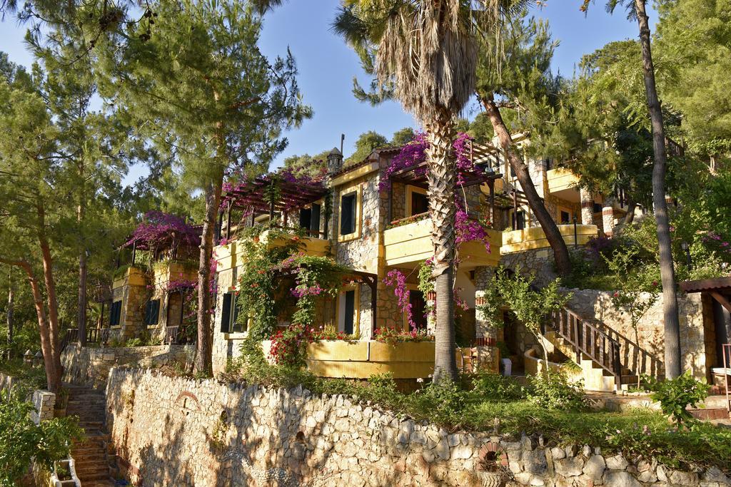 Symbola Oludeniz Beach Hotel Exterior foto